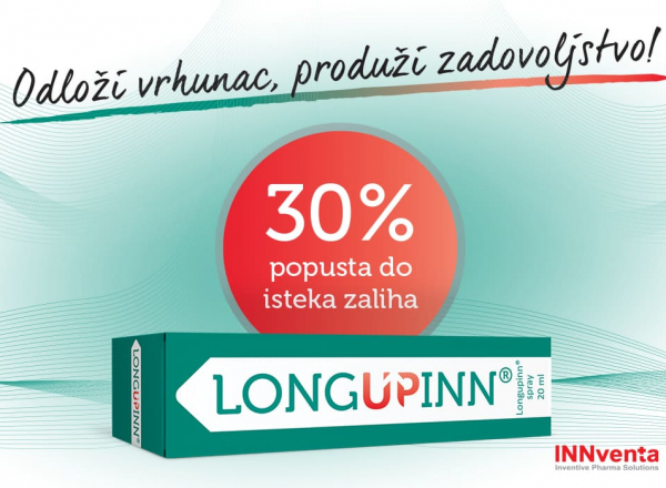 Longupinn - akcijska cena